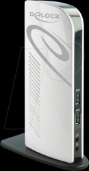 87771 Docking Station, USB 3.0, Laptop