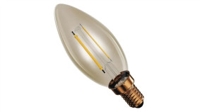Żarówka Led Vintage Świeczka E14 2,5W (20W) 225Lm 2200K Ciepła Biel Z53012