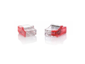 Szybkozłączka 2x 2,5mm2 PC-2252 TRYTYT