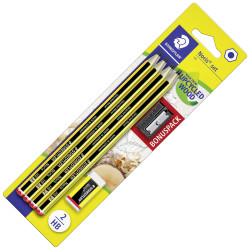Staedtler 120 SBK8P1 Noris Pencil set HB Hardness code HB 8 pack