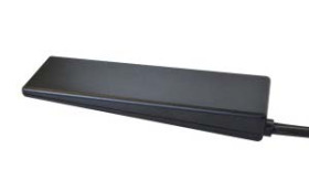 Wielokierunkowy Antena wielopasmowa CVW-LTE-2C2C-BLK-120 Klej, SMA Płaskie, Mobilemark 2.5dBi 2G (GSM/GPRS), 3G (UTMS),