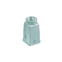 Osłona Weidmuller Montaż na kablu Wpust górny rozmiar gwintu M20