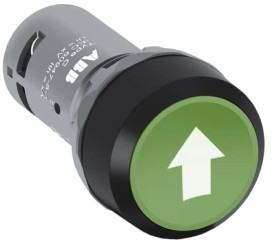 Przycisk 22mm szary CP9-1019 1SFA619199R1019 /10szt./