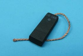 A34 SZCZOTKA 5,0x12,5x33,0 KPL=2szt