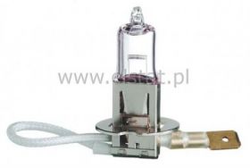 Żarówka samochodowa 24V/ 100W halogenowa H3
