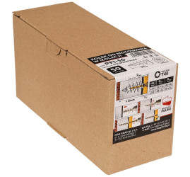 Kołek do styropianu 25x50 PFI-50N (50 szt.)