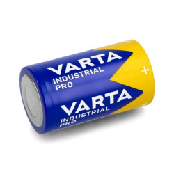 Bateria LR20 Varta Industrial Pro Alkaline 1,5V