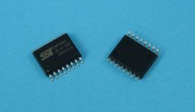 25VF064 SOP-16W 80ns 64M 2,7-3,6V FLASH