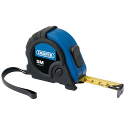 Draper 82818 Professional Measuring Tape (5M/16ft)