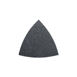 Fein 63717116016 Delta Grinder Blade Hook-and-Loop Grit 240 80mm 50 pieces