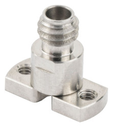 Złącze SMA Mocowanie gwintowane Żeński typ złącza PC 2.4 PCB