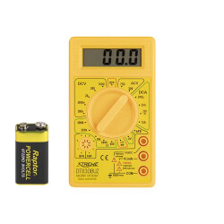 Miernik uniwersalny DT830BUZ Xtreme / 50-001