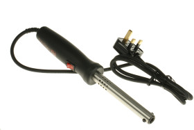 Lutownica elektryczna RS PRO 80W, wtyczka UK
