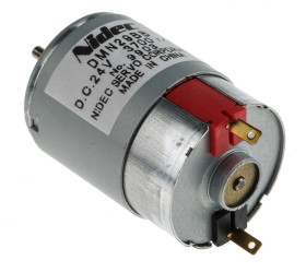 Silnik DC Szczotkowy 3700 obr./min 3 W 2.5mm 7,8 mNm NIDEC ADVANCED MOTOR