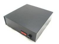 T52 Obudowa metalowa T-52 wymiary: 160x50x160mm - czarna