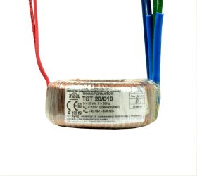 TST 20/010 Transformator sieciowy toroidalny Indel