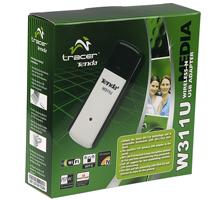 Bezprzewodowa karta Wi-Fi Tracer Mini W311U USB Wireless-N