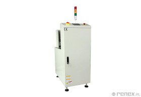 PCB Push-up stacker z funkcją przekładania PCB o wymiarach 535x(50-460)mm