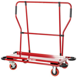 Holzmann Machine PW1000 Platform Cart 1000kg Load Capacity