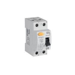 Wyłącznik różnicowoprądowy KRD6-2/40/30 23181 IDEAL Kanlux