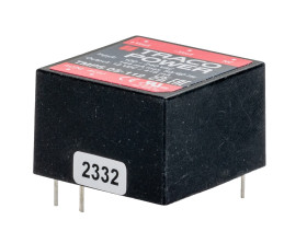 Zasilacze impulsowe 1 -wyjścia TMPS 05-112 Otwór przelotowy TRACOPOWER 12V dc 5 W 264V ac
