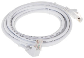 Patchcord RJ45/3.0-PK/W 3m