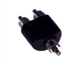 ROZGALEZNIK RCA 1WT./2WT.PLAST