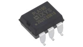 Pla190s Przekaźnik Półprzewodnikowy Spst-No Ister Max: 50Ma 150Ma