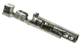 Zacisk zagniatany Żeński Molex Mini-Fit 28AWG 0.08mm² Obudowy złączy Mini-Fit Jr, Mini-Fit TPA i Mini-Fit BMI