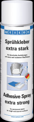 10024662 WEICON spray adhesive - extra strong -, 500 ml