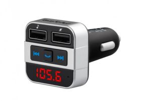 TRANSMITER FM +BLUETOOTH 0468