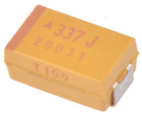 Kondensator tantalowy 330μF 6.3V dc 7343-31 SMD ±10