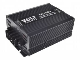 PRZETWORNICA 24/12V DC-600