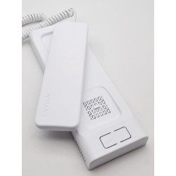 Unifon CYFRAL BALTIC D biały 2-przewodowy