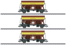 Wagon towarowy zamknięty Märklin 46335 Wagon towarowy zamknięty