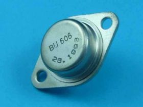 BU-606 NPN 7A/400V/90W TO-3 TRANZYSTOR