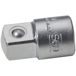 Bahco SBS69 Adaptor 1/4in Female &gt; 3/8in Male