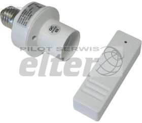 Oprawka żarówki na pilota ze ściemniaczem URZ3144