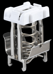 790-216 Shield clamping saddle - ø 6 - 16 mm