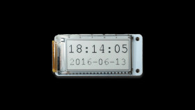 PaPiRus Zero – ePaper / eInk Screen pHAT [Discontinued]