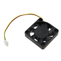 Software-Controllable 30mm Fan for Raspberry Pi 5