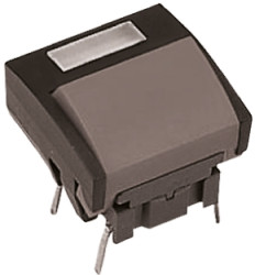 Przełącznik taktowy SPST 50 mA przy 24 V DC IP67