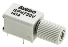 Nadajnik światłowodowy, 10MBd, 660nm, Broadcom