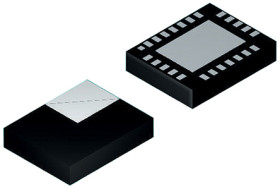 Syntezer częstotliwości PLL / pętli synchronizacji fazy LMX2485ESQ/NOPB 24-pinowy, LLP, Texas Instruments