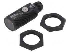 E3FA-DP26-F2 Czujnik fotoelektryczny prosty o zasięgu 0÷1m PNP odbiciowy