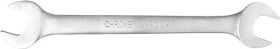 Klucz płaski dwustronny 18 x 19 mm stal CrV 35D613