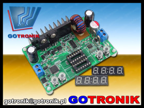 DP30V5A-L przetwornica napięcia 0-32V 5,1A 160W
