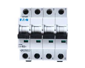 Wyłącznik nadprądowy 4P B 32A 6kA AC CLS6-B32/4-DP 270513
