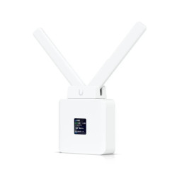 Router mobilny LTE LTE Cat4, 2x RJ45 1Gb/s, WiFi4, GPS, nanoSIM Ubiquiti UMR-EU