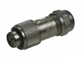 Złącze przemyslowe ST1210/S2-8 GN kabel ( 2P 13A )